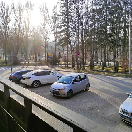 Apartamento Stronie & Summer *