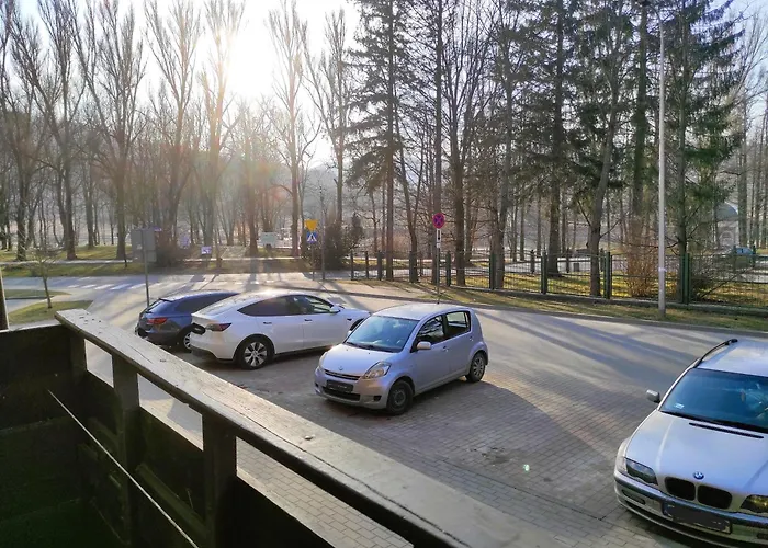 Apartment Stronie & Summer *