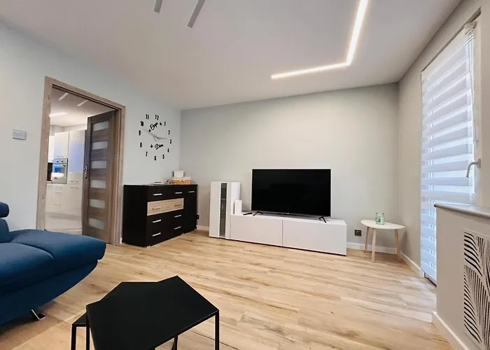 Apartment Stronie & Summer *